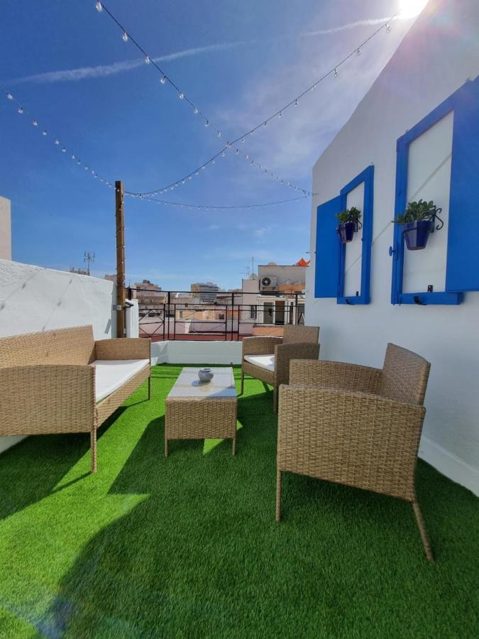 Terraza Almeria Exterior photo