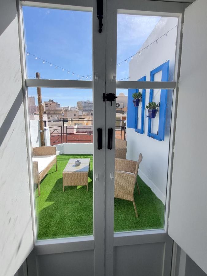 Terraza Almeria Exterior photo