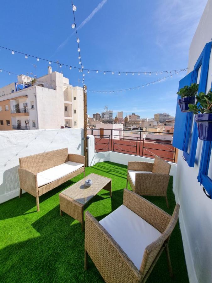 Terraza Almeria Exterior photo