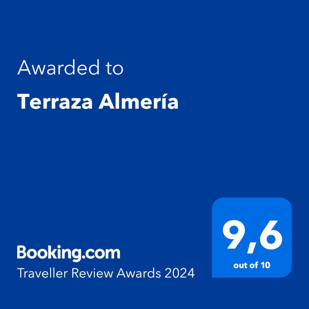 Terraza Almeria Exterior photo